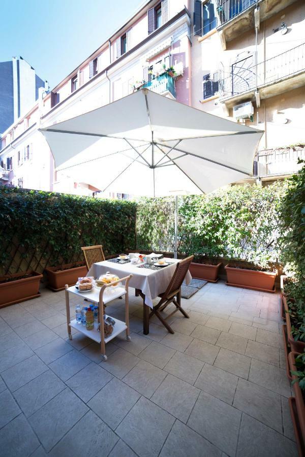 B&B Terrazza Baires - In The Heart Of Милан Экстерьер фото