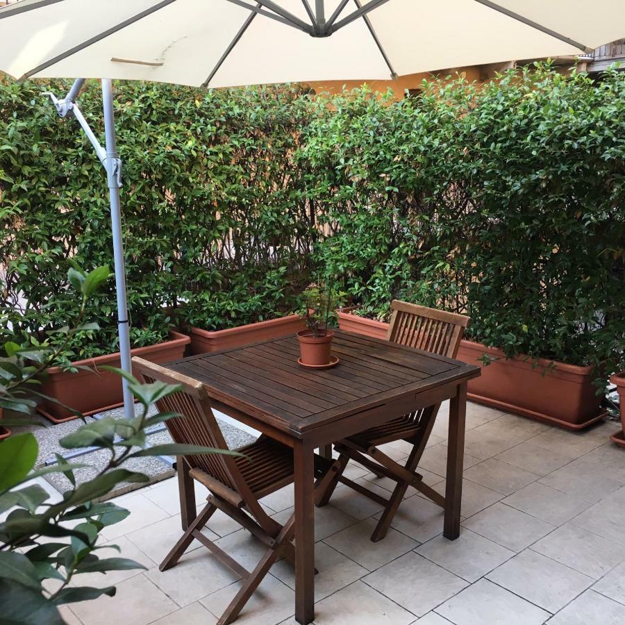 B&B Terrazza Baires - In The Heart Of Милан Экстерьер фото